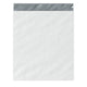 Polyethylene Mailing Bags White 525 x 450 mm