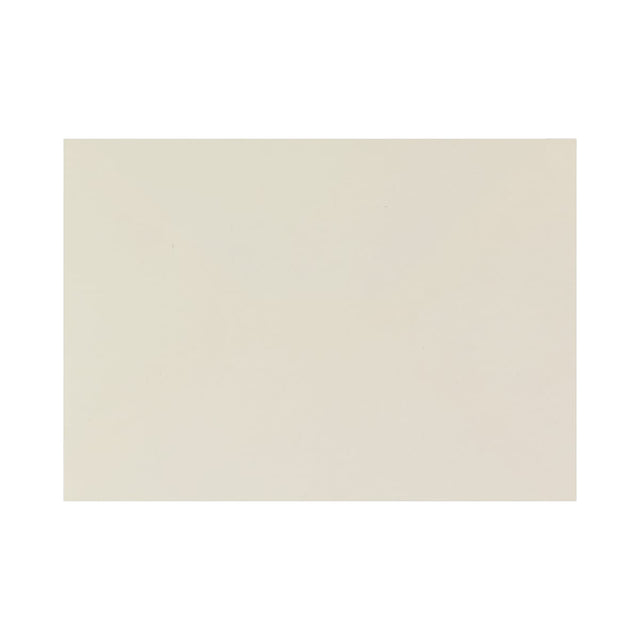 Ivory Wove Gummed V-Flap Greeting Card Envelope (133 x 184mm)