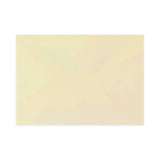133x184 mm Koperta kość słoniowa z gładką powierzchnią