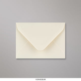 70x100 mm Koperta kość słoniowa 