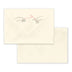 Wedding Envelopes (Destiny Design) Ivory 162 x 229 mm (C5)