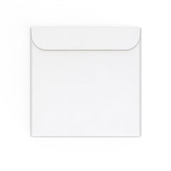 CD Envelopes White 126 x 126 mm