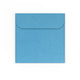 CD Window Envelopes Blue 85 x 85 mm