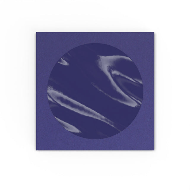 CD Window Envelopes Navy Blue 85 x 85 mm