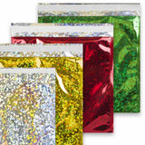 Holograficzne koperty foliowe