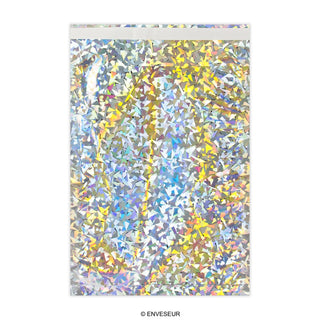 Holograficzne koperty foliowe