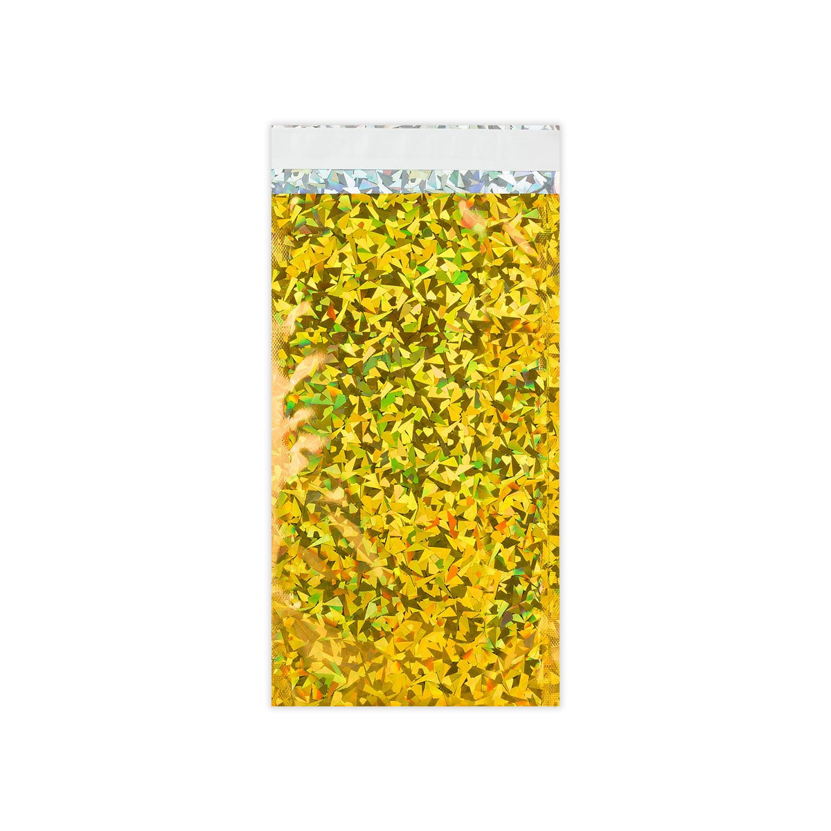 Holograficzne koperty foliowe