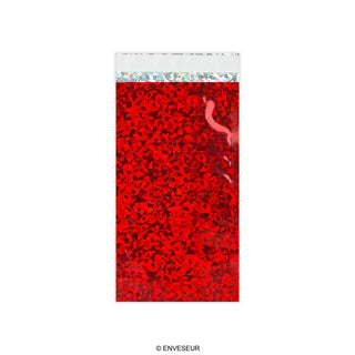 Holograficzne koperty foliowe