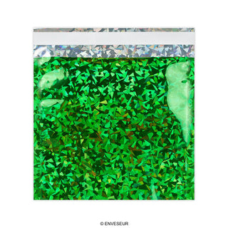 Holograficzne koperty foliowe