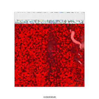 Holograficzne koperty foliowe