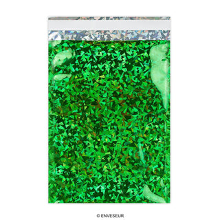Holograficzne koperty foliowe
