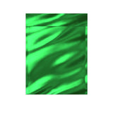 Błyszczące metaliczne koperty foliowe