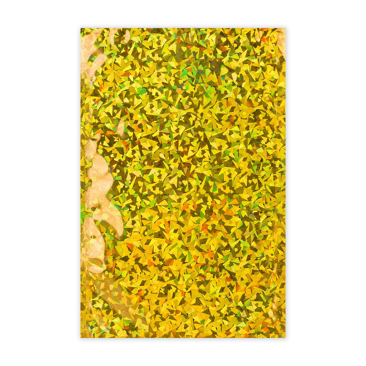 Holograficzne koperty foliowe