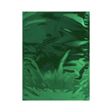 Błyszczące metaliczne koperty foliowe