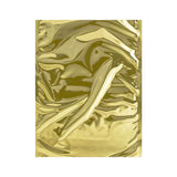 Błyszczące metaliczne koperty foliowe