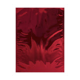 Błyszczące metaliczne koperty foliowe