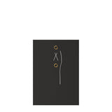 Kolorowe koperty z zamknięciem na guzik i sznurek