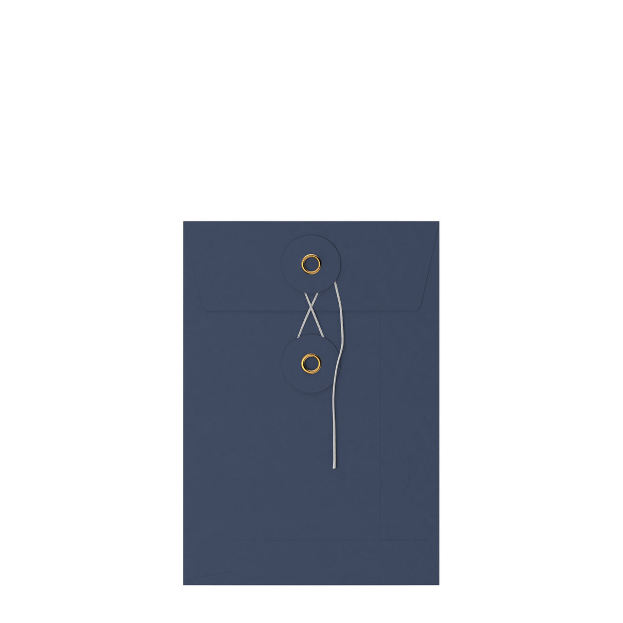 Kolorowe koperty z zamknięciem na guzik i sznurek