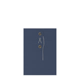 Kolorowe koperty z zamknięciem na guzik i sznurek