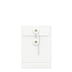 Coloured envelopes with string and washer closure White 162 x 114 mm (C6)