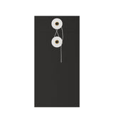 Kolorowe koperty z zamknięciem na guzik i sznurek