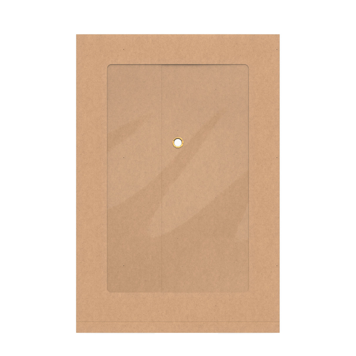 Koperty klinove z całym okienkiem String &amp; Washer