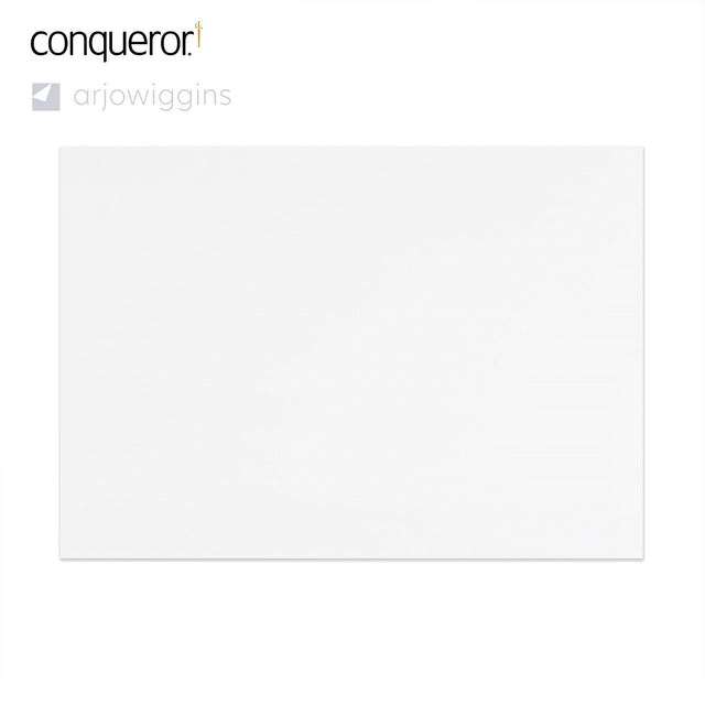 C5 Brilliant White Conqueror Envelope (162 x 229mm)