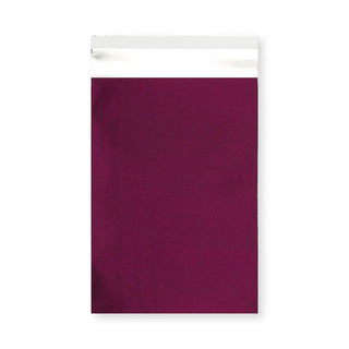 Kolorowe matowe koperty foliowe